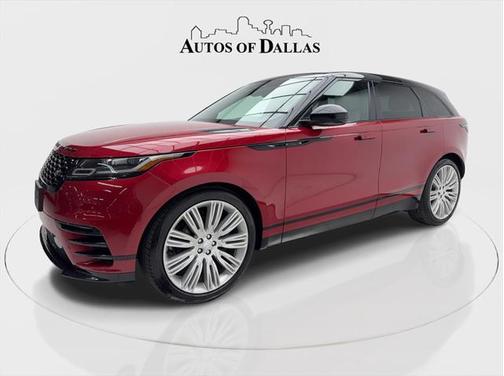2022 Land Rover Range Rover Velar P250 S R-Dynamic