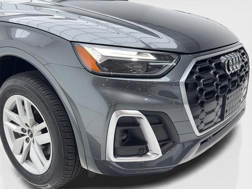 2022 Audi Q5 45 S line Premium