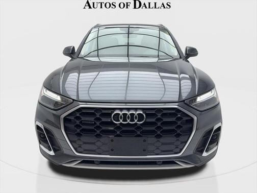2022 Audi Q5 45 S line Premium