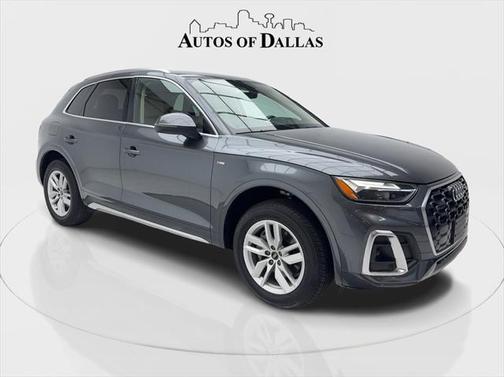 2022 Audi Q5 45 S line Premium