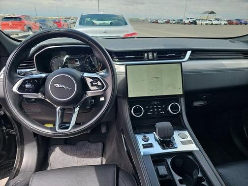 2024 Jaguar F-PACE R-Dynamic S P250 AWD Automatic