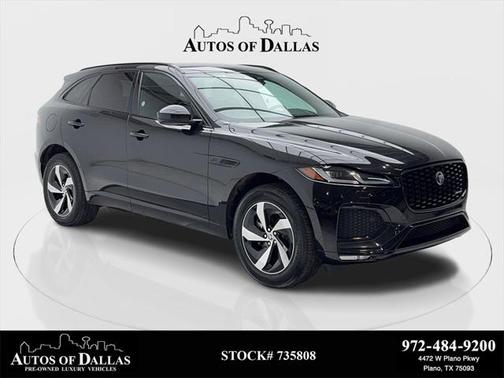 2024 Jaguar F-PACE R-Dynamic S P250 AWD Automatic