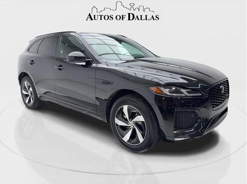 2024 Jaguar F-PACE R-Dynamic S P250 AWD Automatic