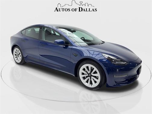 2022 Tesla Model 3 Long Range