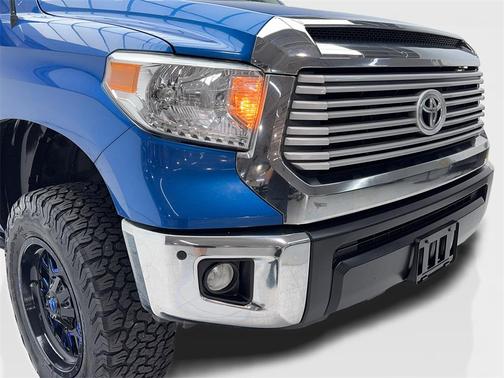 2017 Toyota Tundra Limited