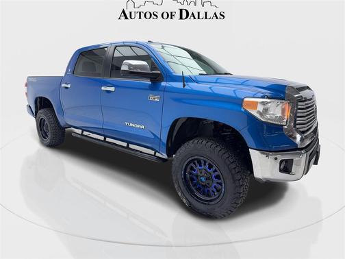 2017 Toyota Tundra Limited