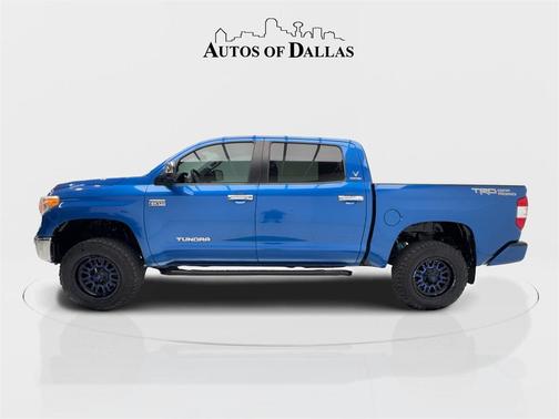 2017 Toyota Tundra Limited