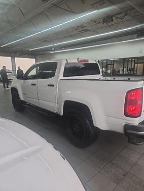 2020 Chevrolet Colorado WT