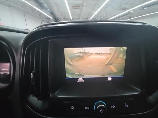 2020 Chevrolet Colorado WT