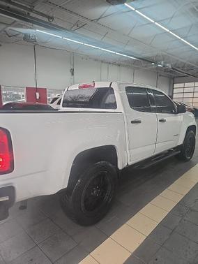 2020 Chevrolet Colorado WT
