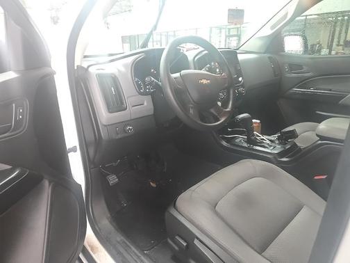 2020 Chevrolet Colorado WT