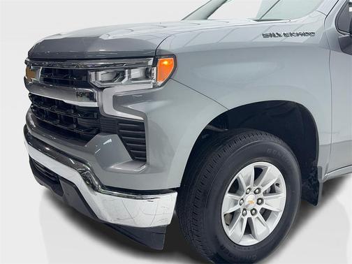 2025 Chevrolet Silverado 1500 LS