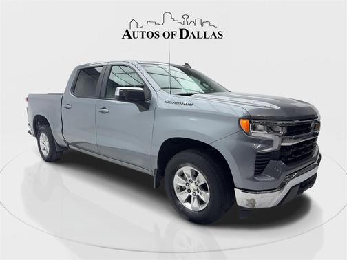 2025 Chevrolet Silverado 1500 LS