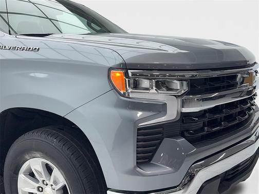 2025 Chevrolet Silverado 1500 LS