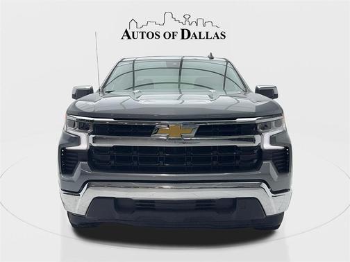 2025 Chevrolet Silverado 1500 LS