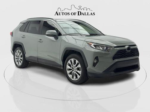 2020 Toyota RAV4 XLE Premium