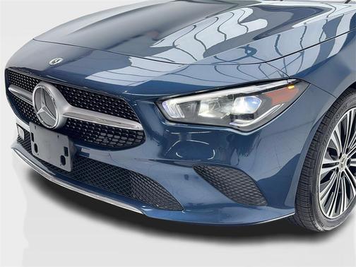2023 Mercedes-Benz CLA 250 Base