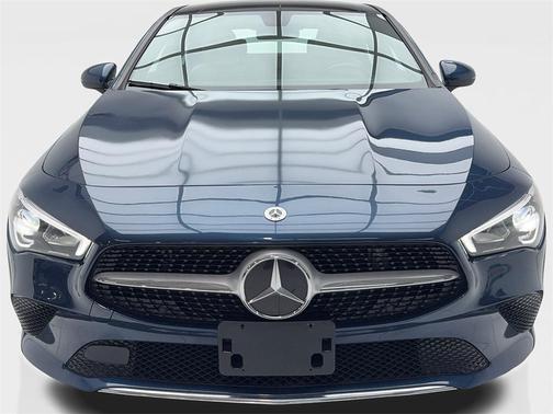 2023 Mercedes-Benz CLA 250 Base