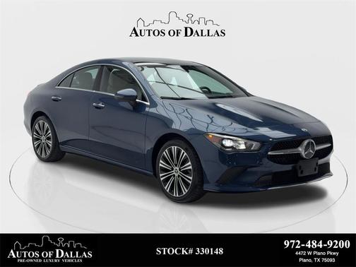 2023 Mercedes-Benz CLA 250 Base