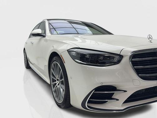 2022 Mercedes-Benz S-Class 4MATIC