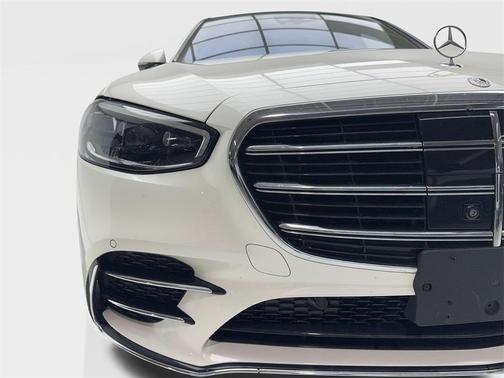 2022 Mercedes-Benz S-Class 4MATIC