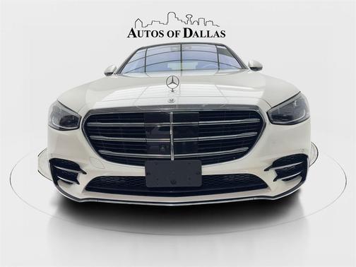 2022 Mercedes-Benz S-Class 4MATIC