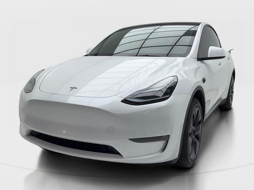 2025 Tesla Model Y Long Range Dual Motor All-Wheel Drive