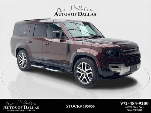2023 Land Rover Defender 130 SE