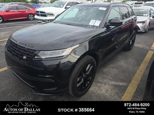 2024 Land Rover Range Rover Velar P250 S