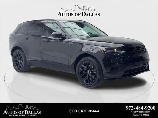 2024 Land Rover Range Rover Velar P250 S