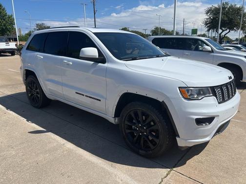 2020 Jeep Grand Cherokee Altitude