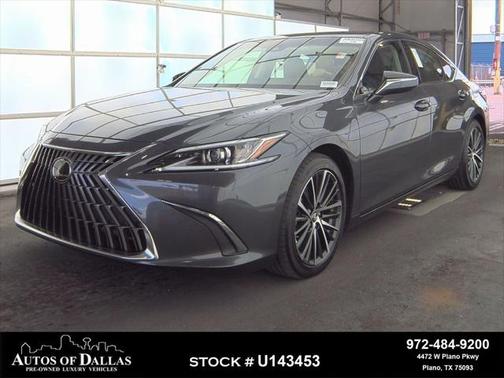 2023 Lexus ES 350 Base