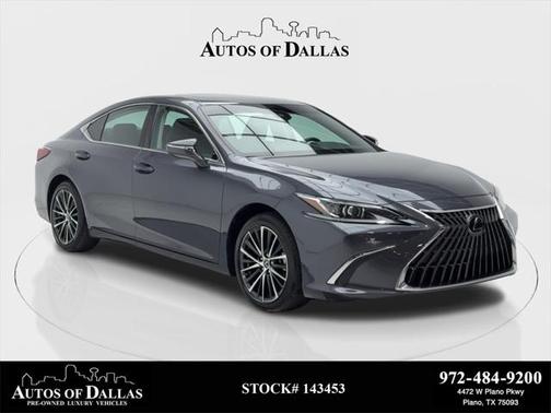 2023 Lexus ES 350 Base