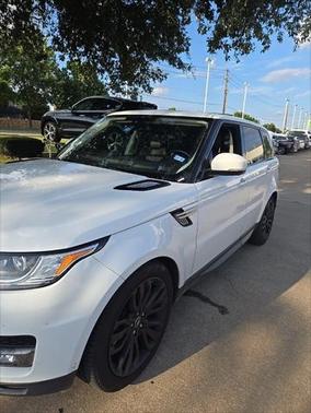 2016 Land Rover Range Rover Sport 3.0L Turbocharged Diesel HSE Td6