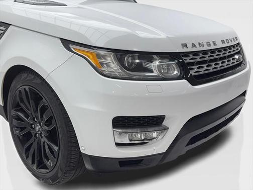 2016 Land Rover Range Rover Sport 3.0L Turbocharged Diesel HSE Td6