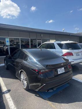 Caviar 2022 Lexus IS 300 Base