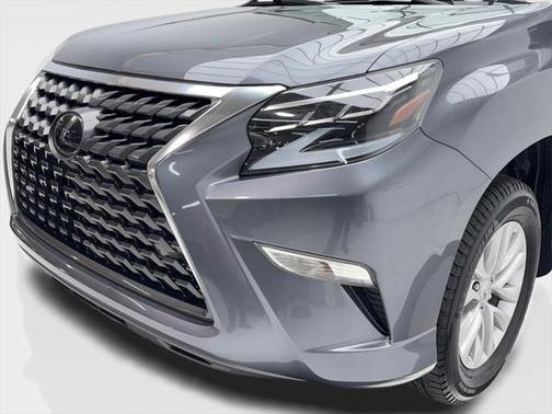 2021 Lexus GX 460 Base