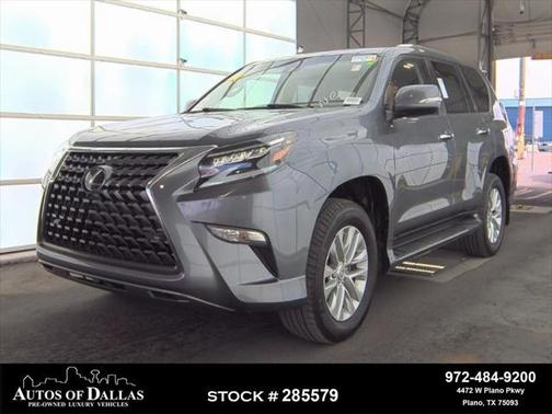 2021 Lexus GX 460 Base