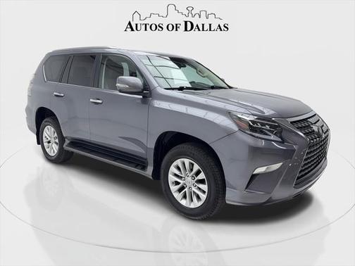 2021 Lexus GX 460 Base