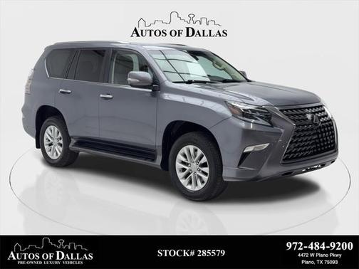 2021 Lexus GX 460 Base