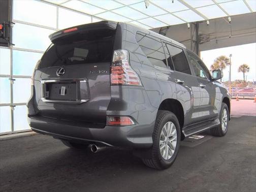2021 Lexus GX 460 Base