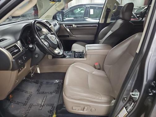 2021 Lexus GX 460 Base