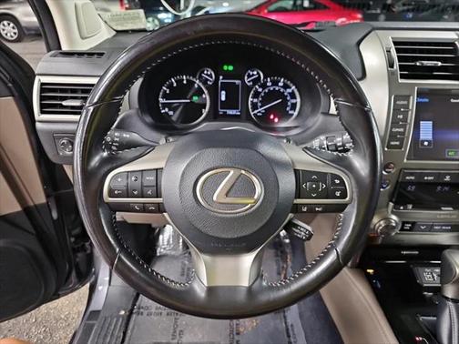 2021 Lexus GX 460 Base