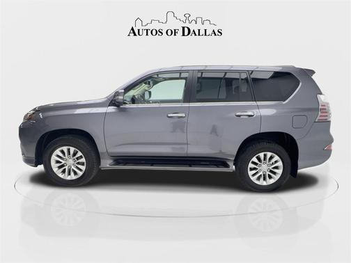 2021 Lexus GX 460 Base