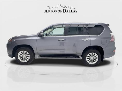 2021 Lexus GX 460 Base
