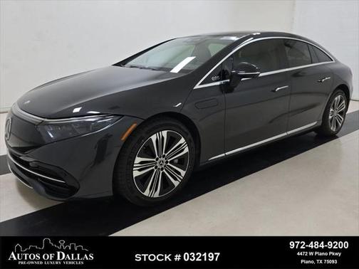 2023 Mercedes-Benz EQS 450 4MATIC
