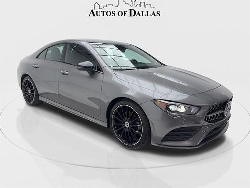 2022 Mercedes-Benz CLA 250 Base
