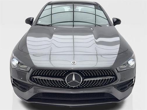 2022 Mercedes-Benz CLA 250 Base