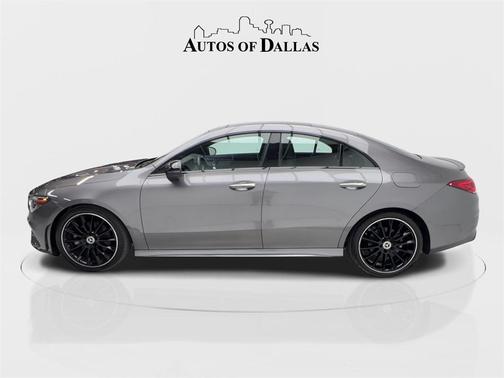 2022 Mercedes-Benz CLA 250 Base