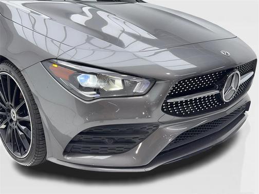 2022 Mercedes-Benz CLA 250 Base